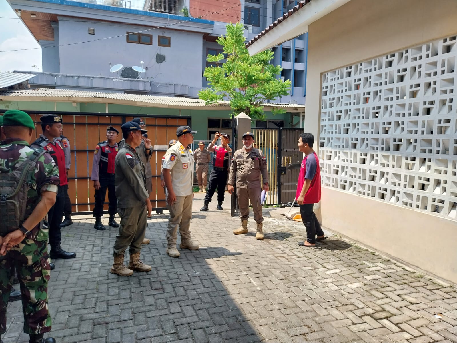 Satpol P3KP
