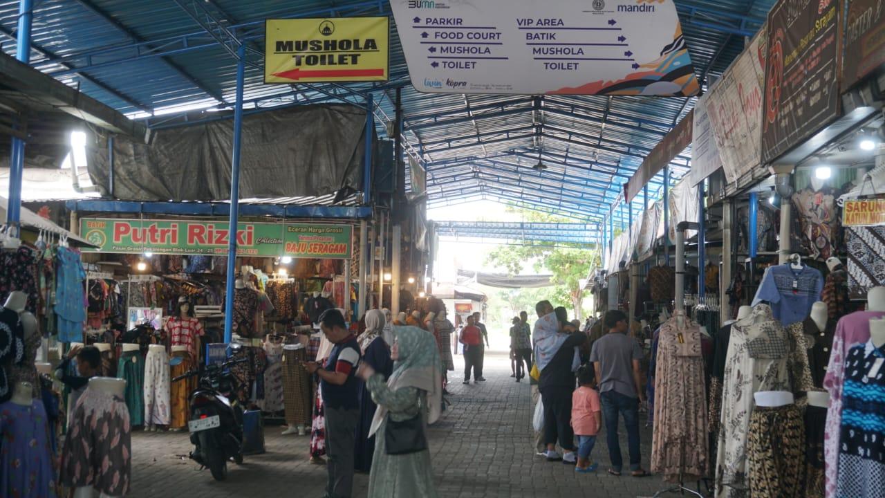 Pasar Grosir Setono