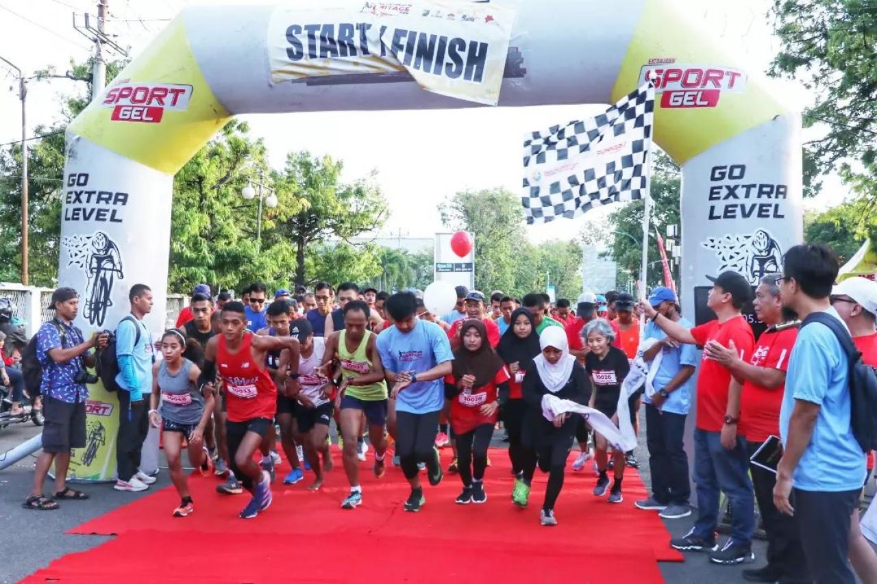Pekalongan Heritage Run