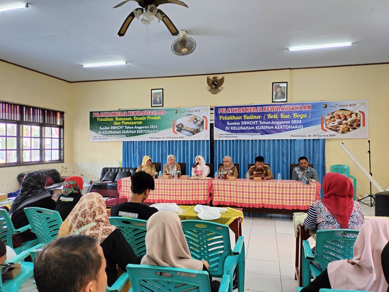 Pelatihan Pelatihan