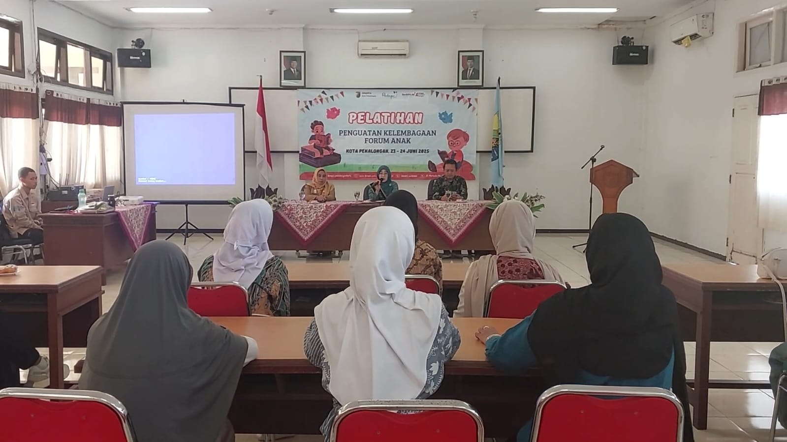 Forum Anak Pekalongan Forum Anak Pekalongan