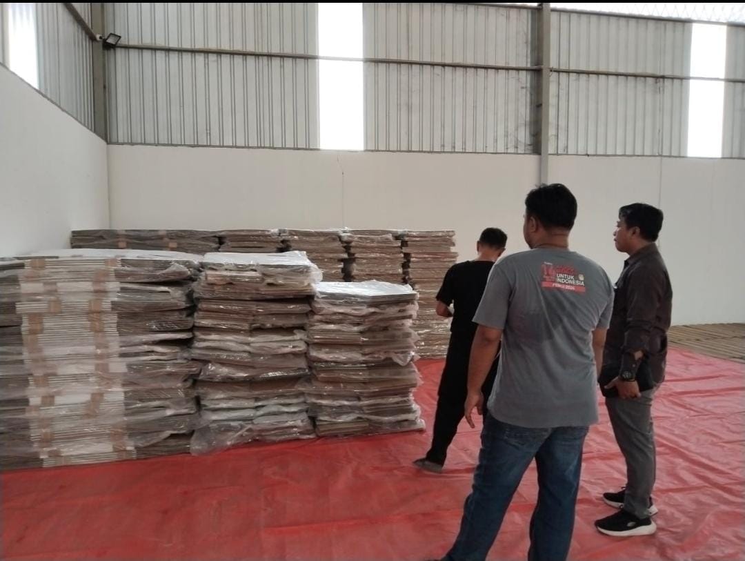 Logistik Pemilu