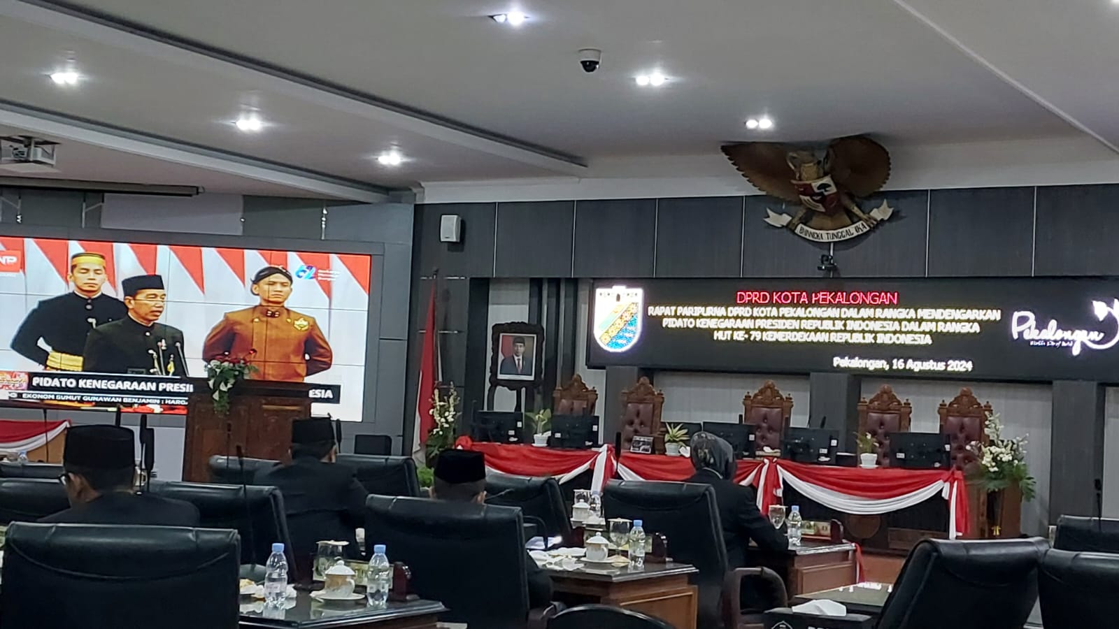 Rapat Paripurna Rapat Paripurna
