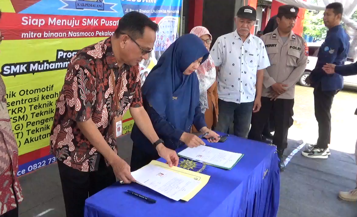 SMK Muhammadiyah Ulujami SMK Muhammadiyah Ulujami