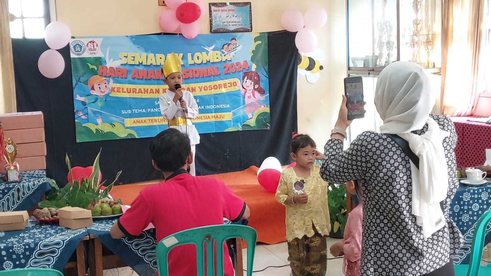 Semarak Lomba