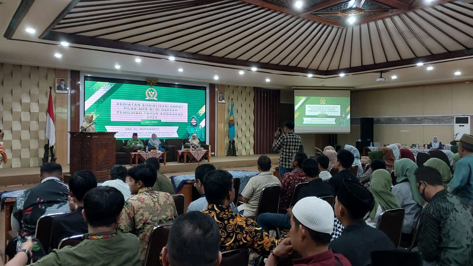 Sosialisasi