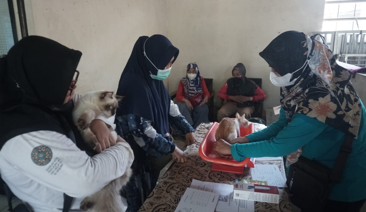Vaksinasi Rabies