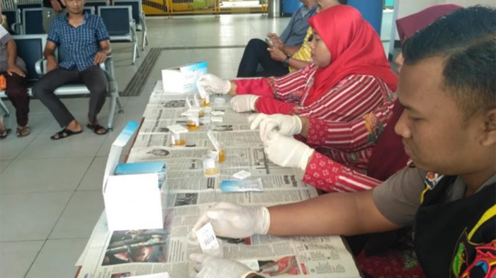 Cek Kesehatan Cek Kesehatan