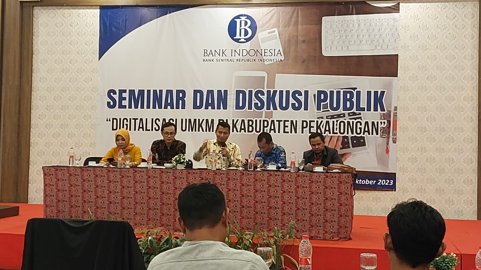 Digitalisasi UMKM Digitalisasi UMKM