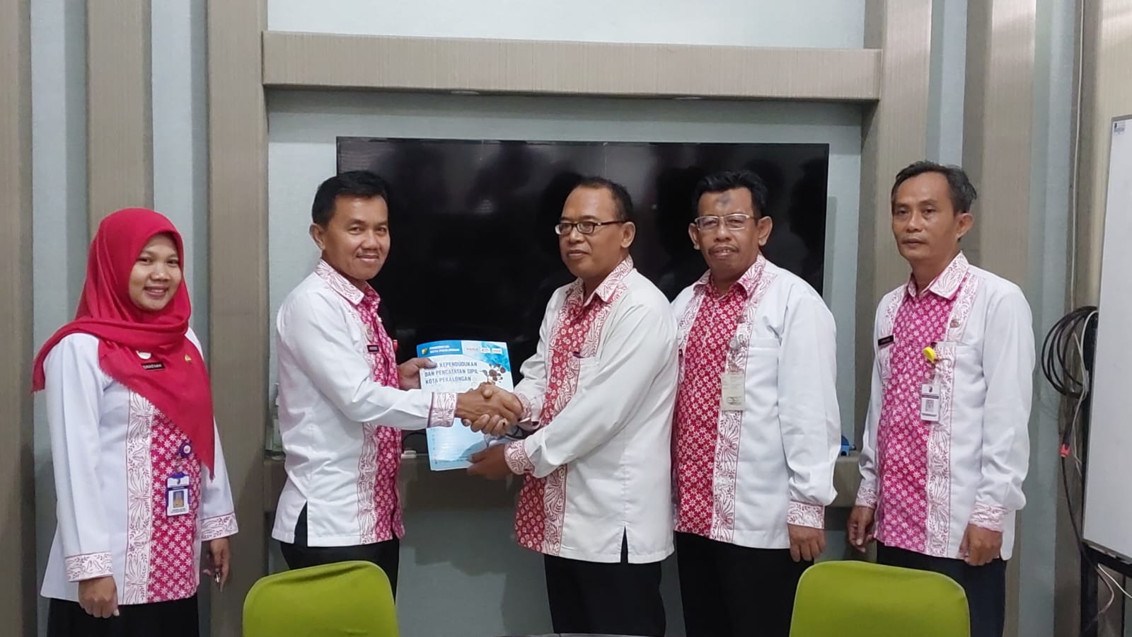Penerbitan Kartu Identitas Anak