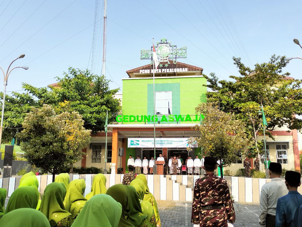 Hari Santri Nasional