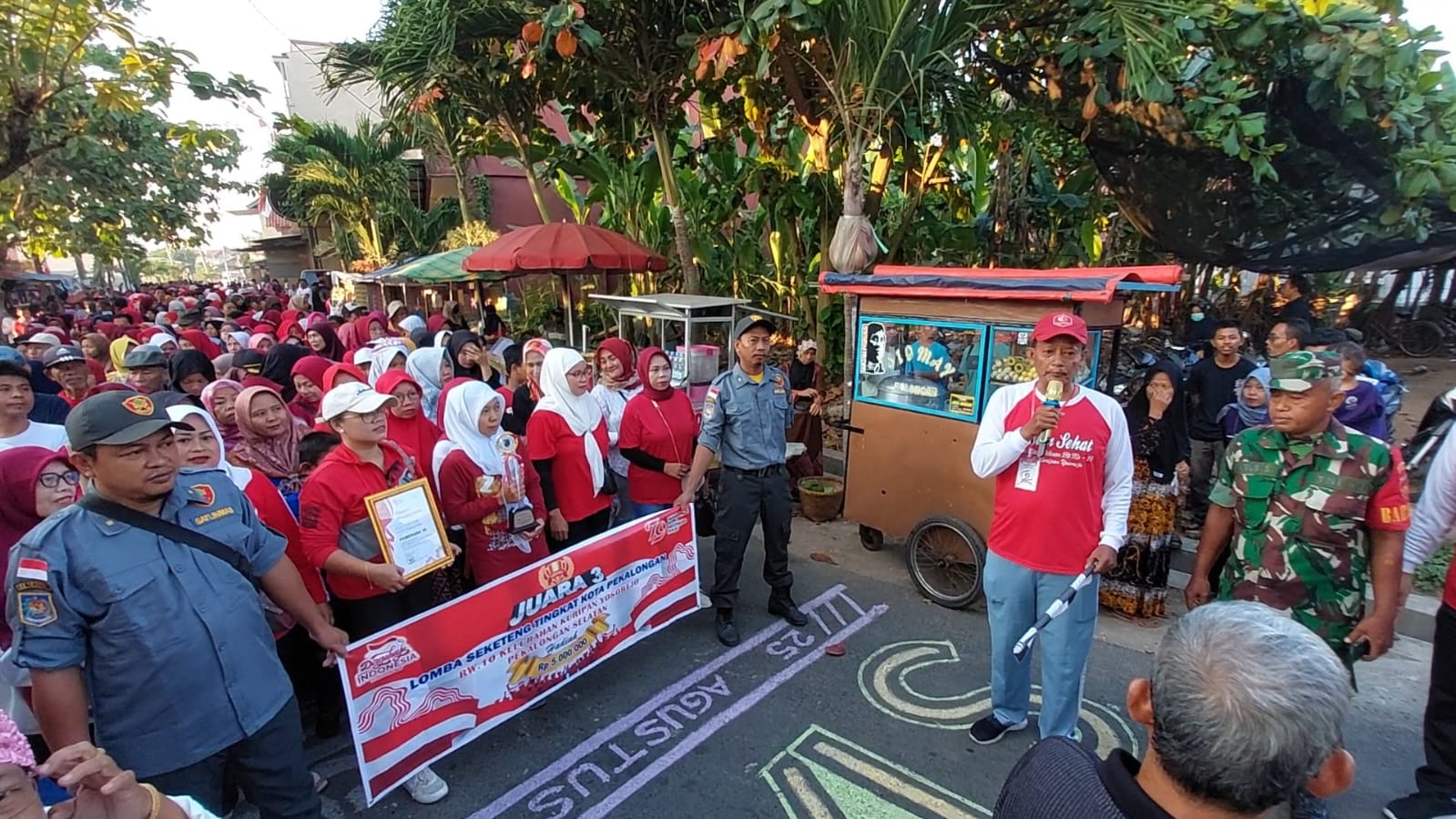 Jalan Sehat