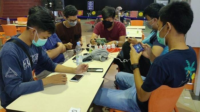Kompetisi Mobile Legend