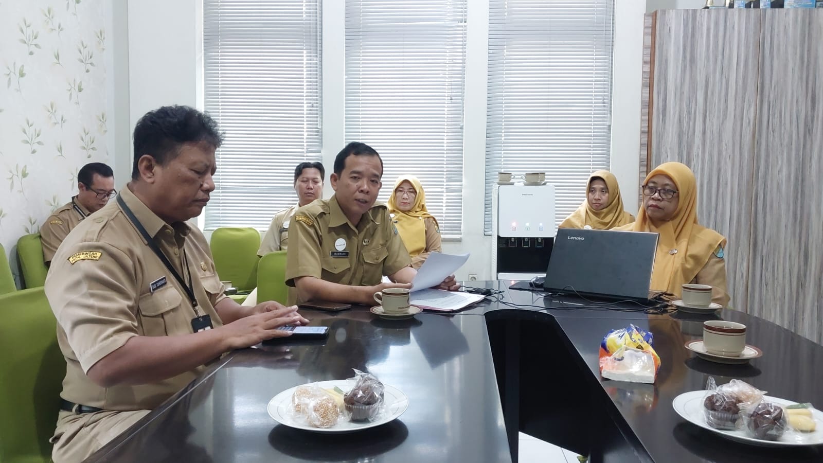 Lima SMP Negeri di Kota Pekalongan Belum Penuhi Kuota Pendaftar