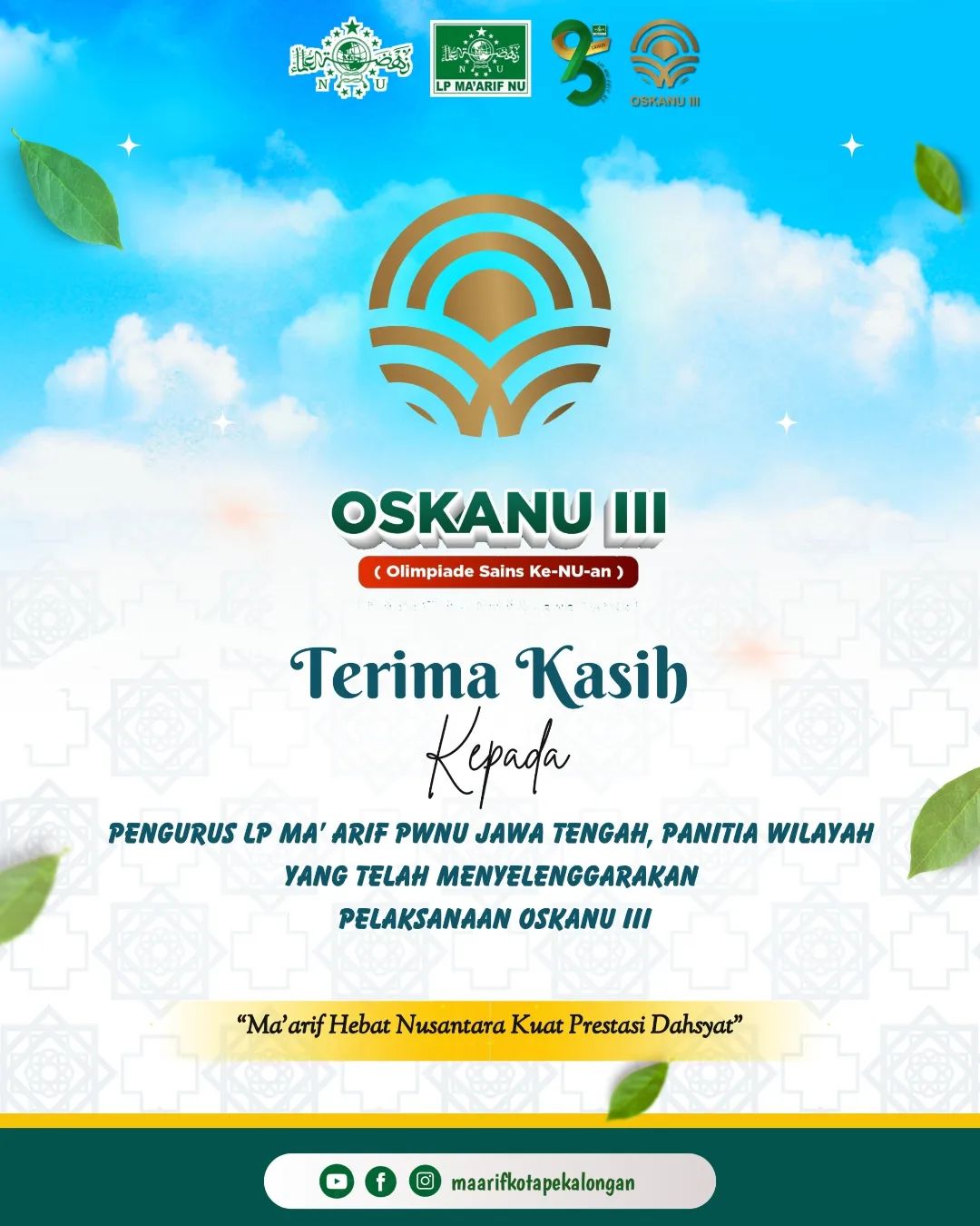 OSKANU
