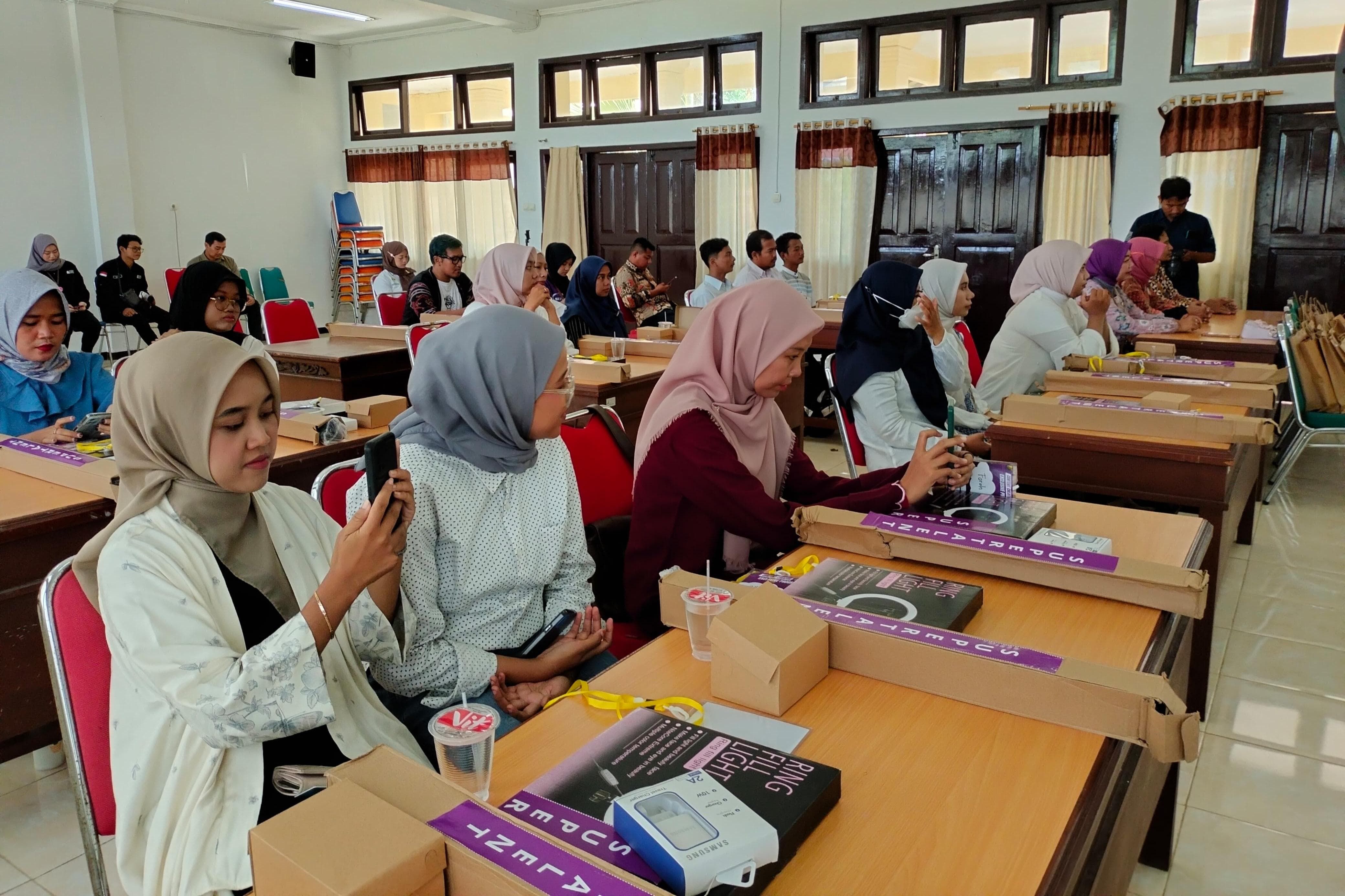 Pelatihan Content Creator Pelatihan Content Creator