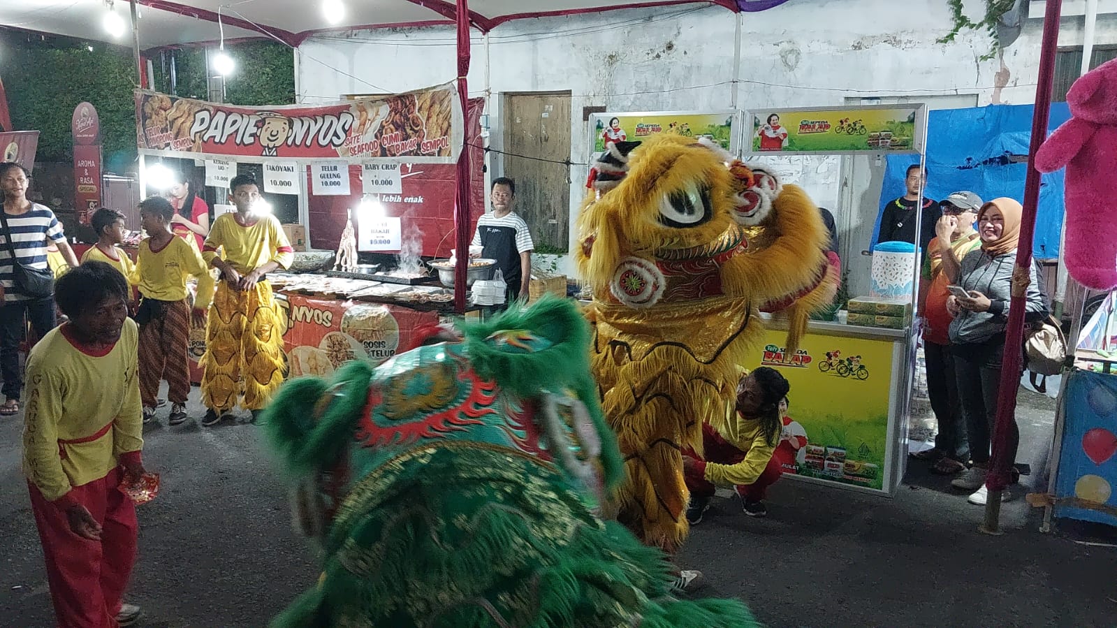 Barongsai
