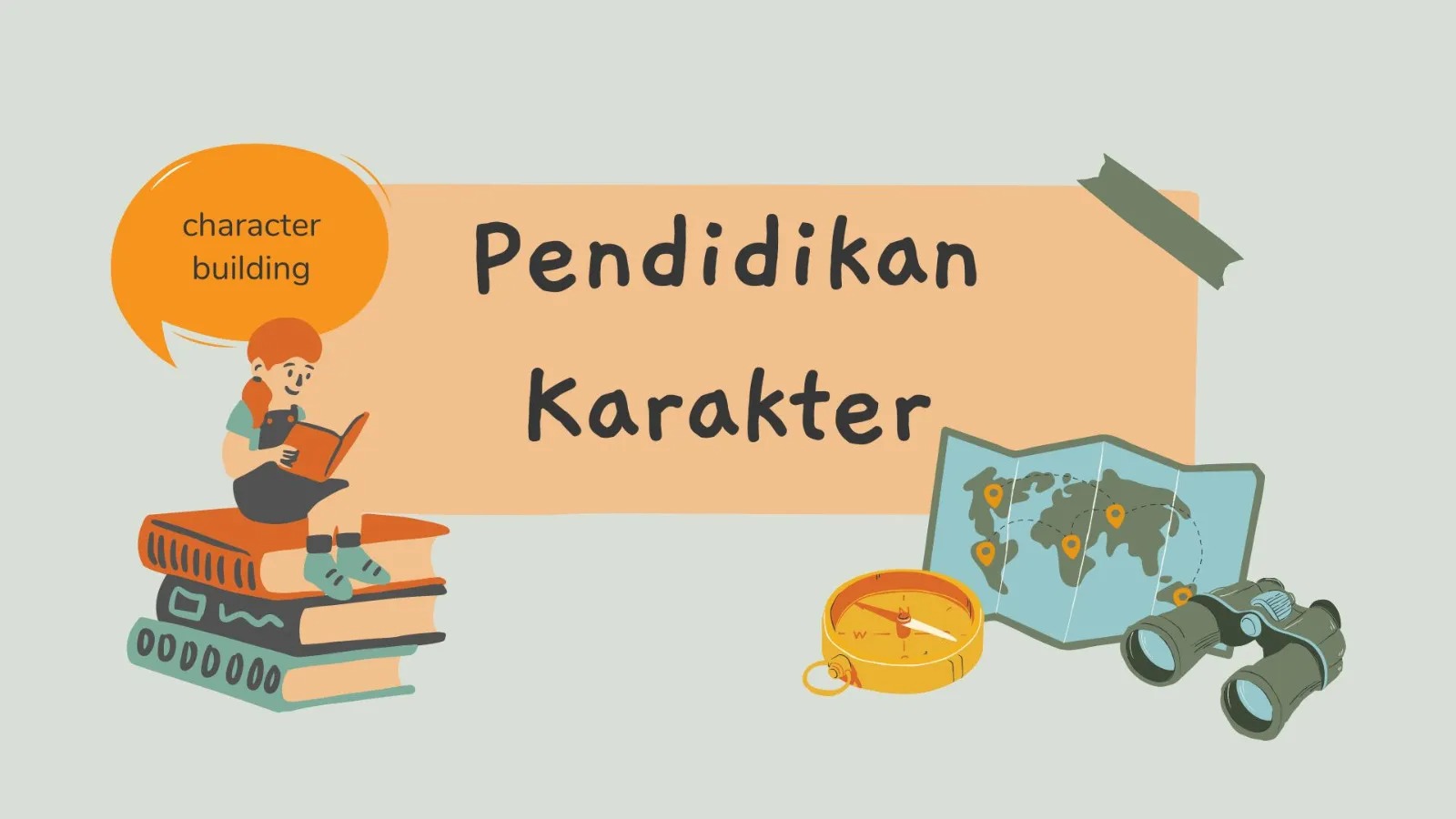 Pendidikan Karakter Sejak Dini