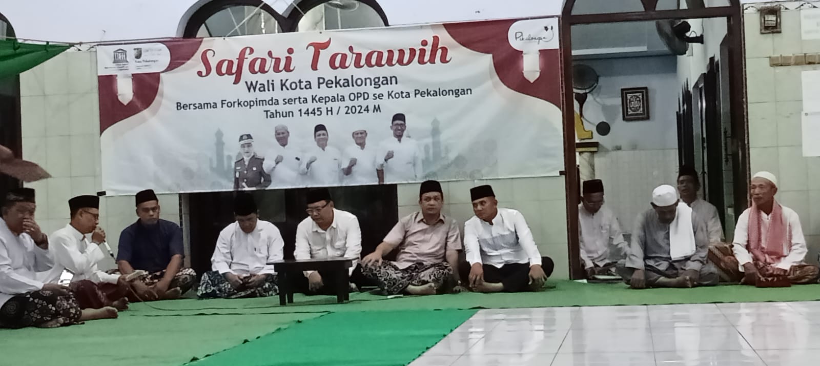 Safari Tarawih
