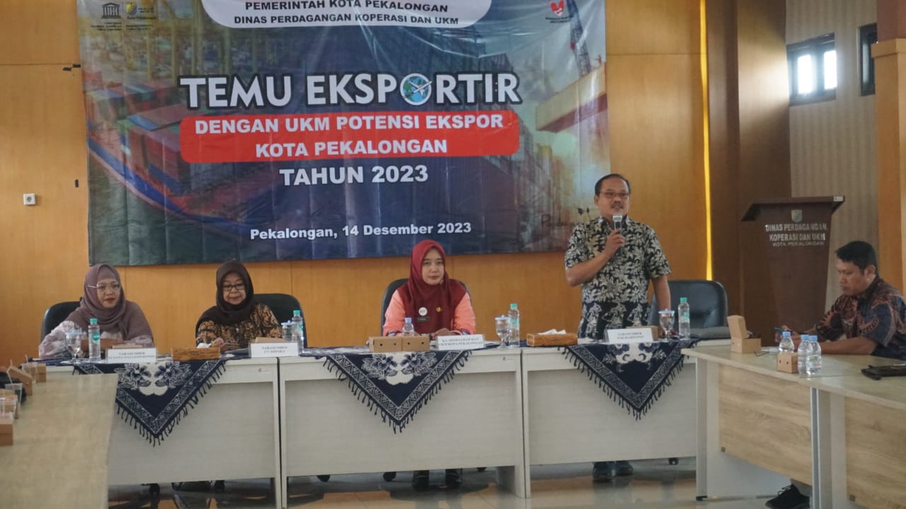 Temu Eksportir