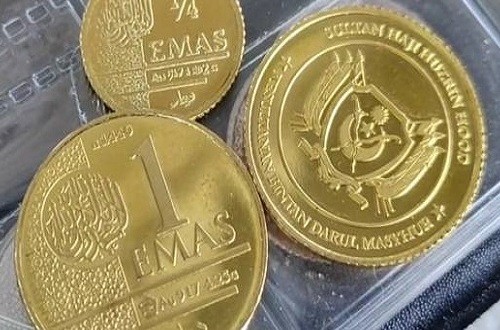 Emas Dinar