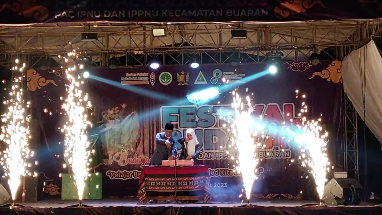 Festival Budaya Dorong Generasi Muda Lestarikan Budaya dan Seni