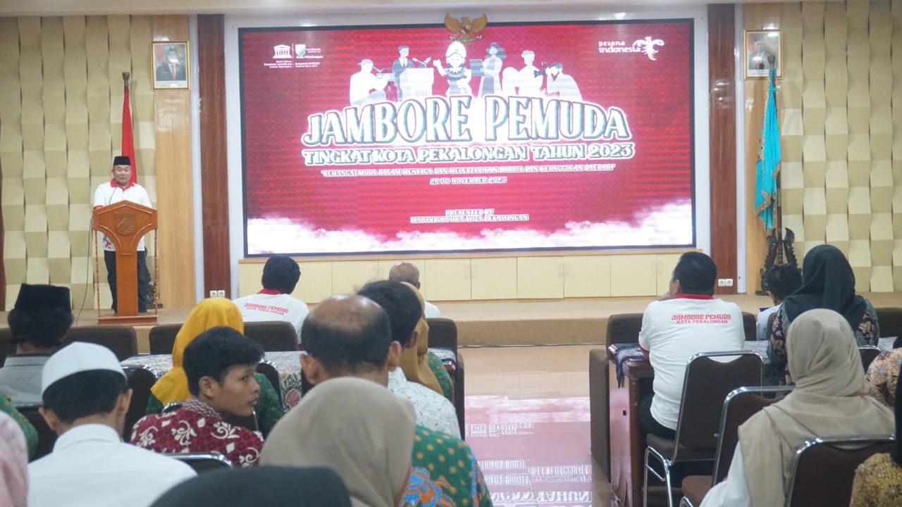 Jambore Pemuda Jambore Pemuda