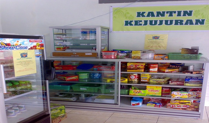 Kantin Kejujuran