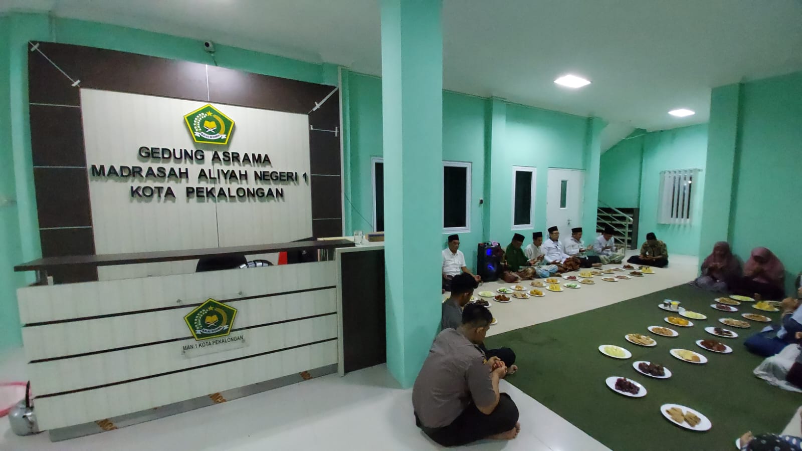 MAN 1 Kota Pekalongan Miliki Gedung Asrama Putri Baru