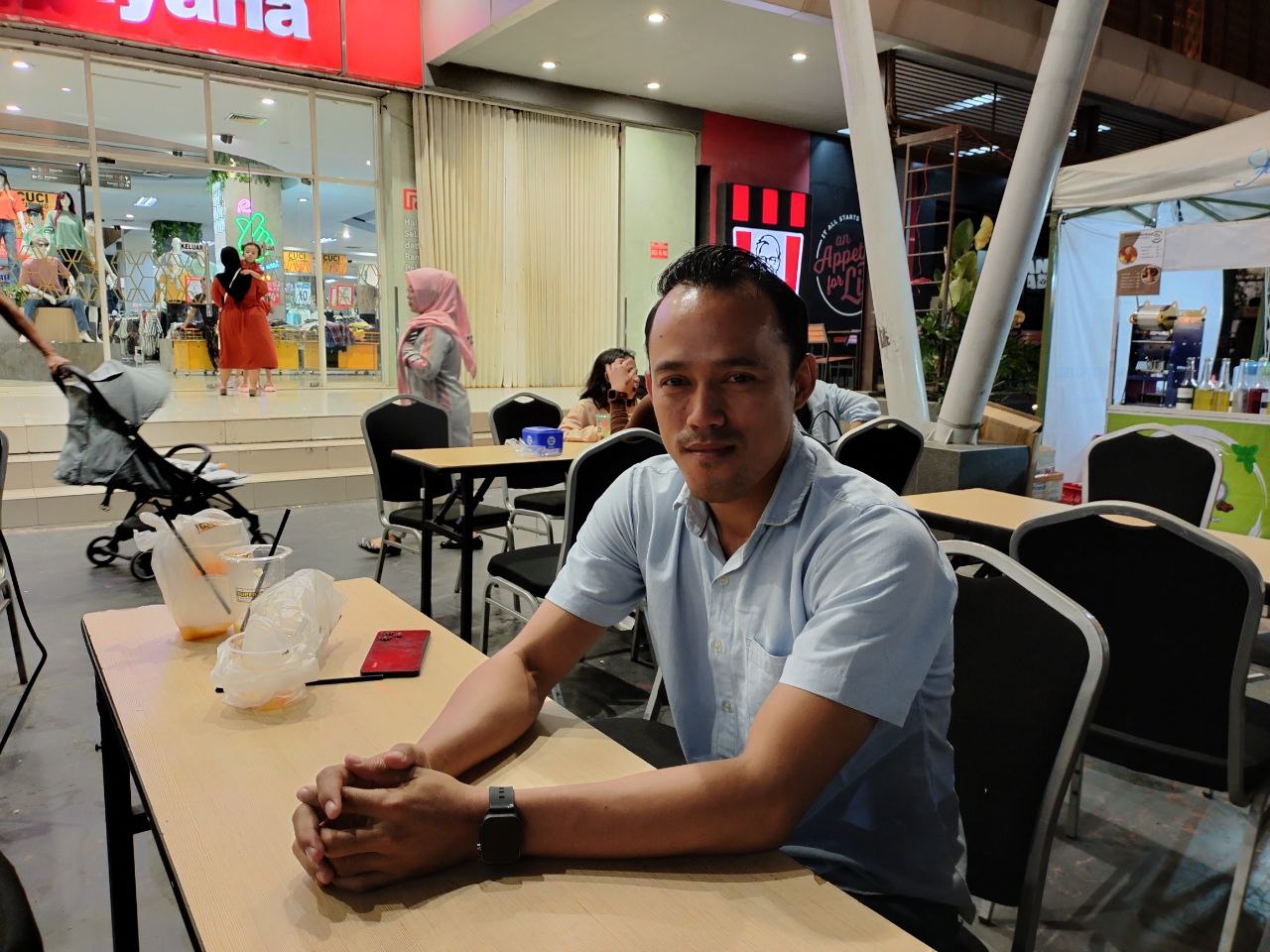 Muhammad Umri