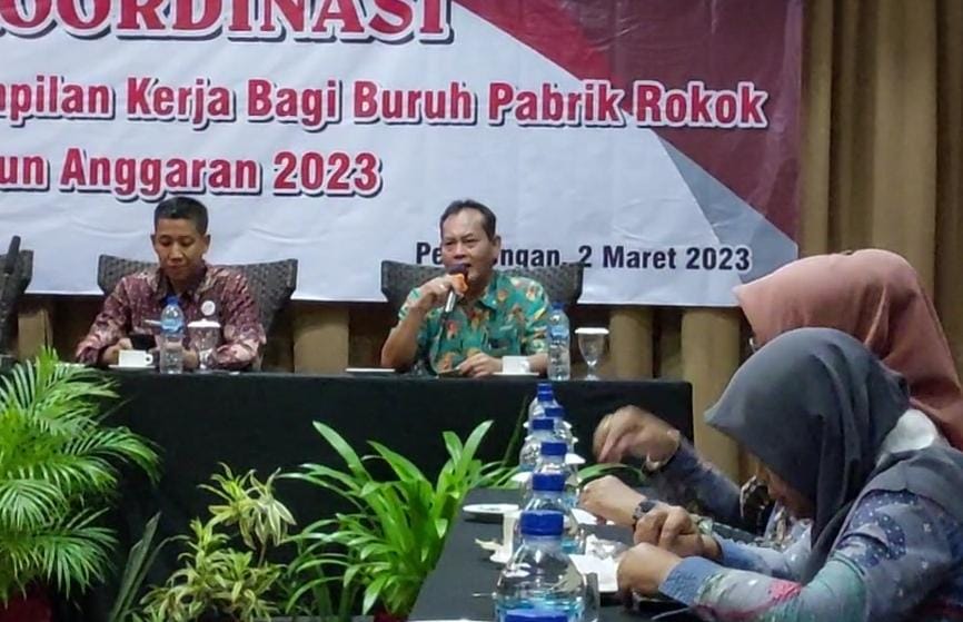 PT. Urip Sugiharto Buka Loker Ratusan Karyawati