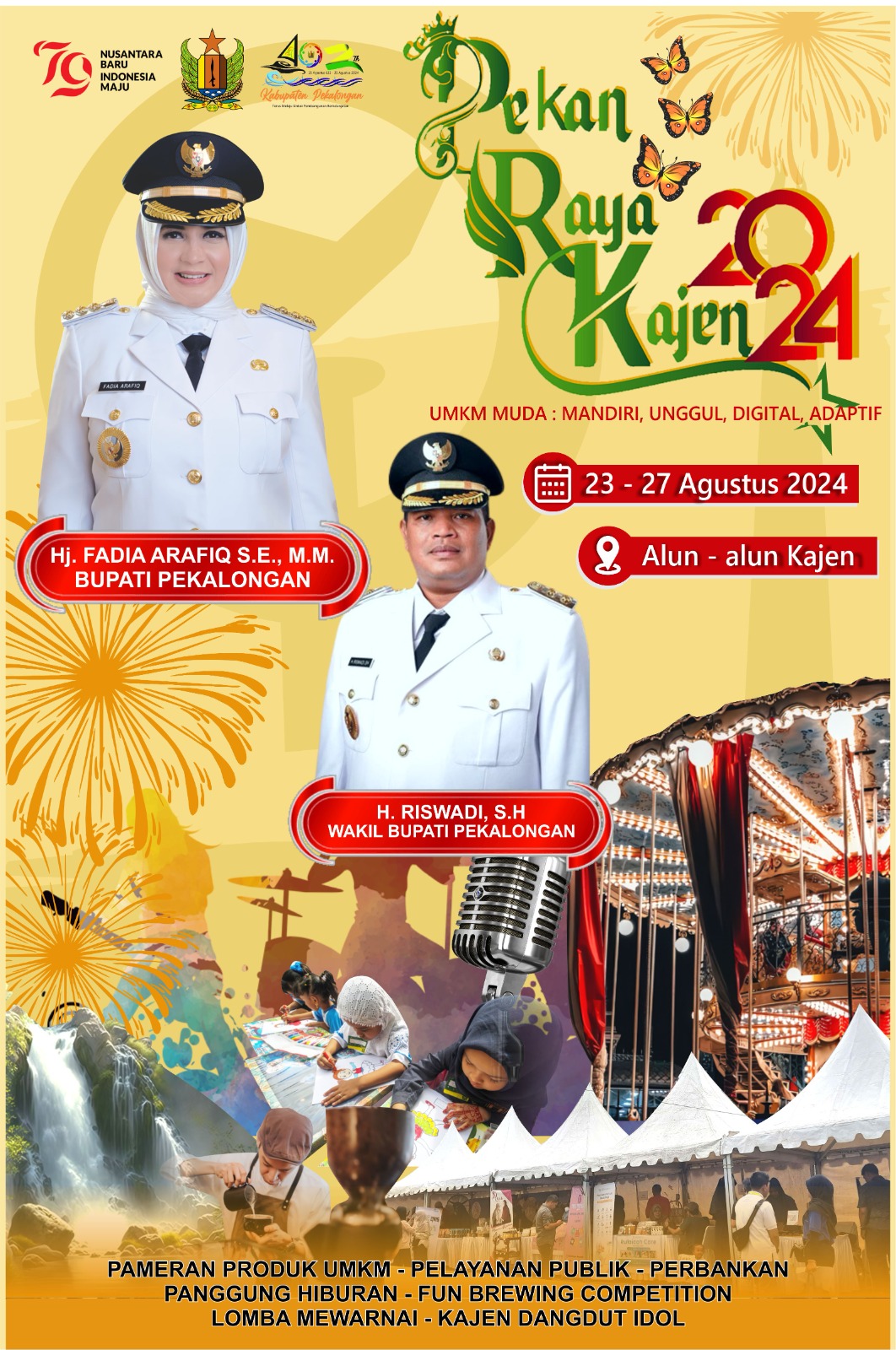 Pekan Raya Kajen
