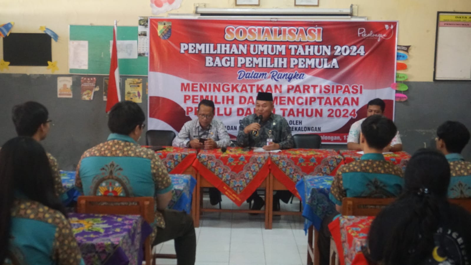 Pemilih Pemula Pemilih Pemula