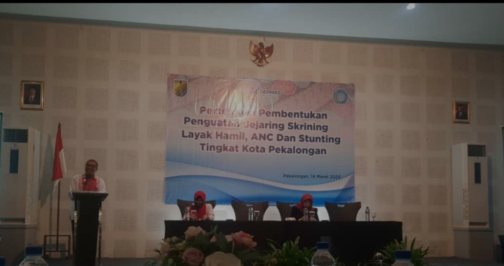 Skrining ANC dan Stunting
