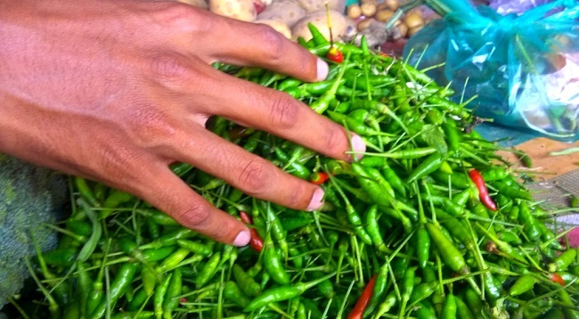 Rawit Hijau