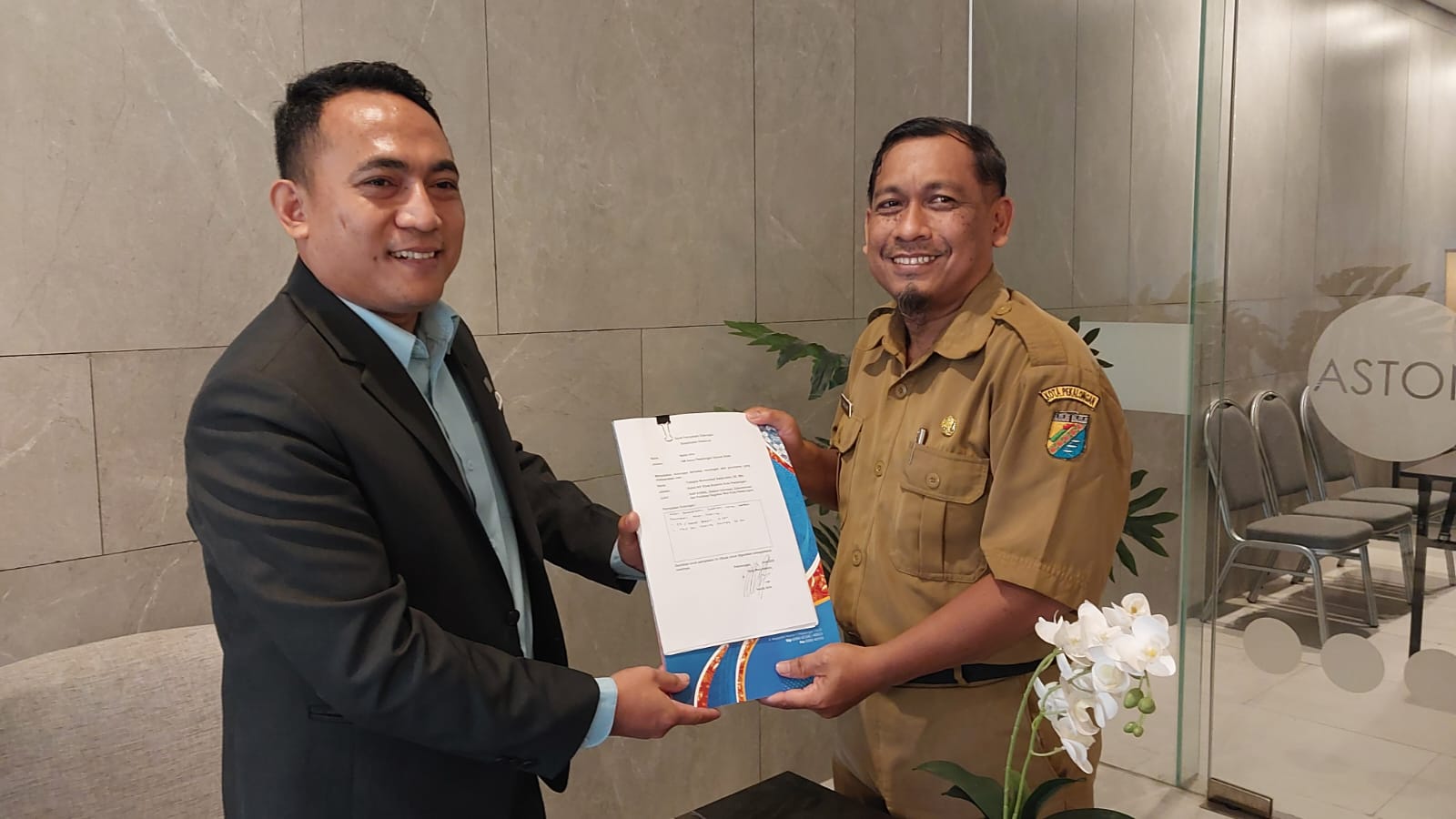 Dinkominfo Gandeng Dunia Usaha untuk Transparansi Informasi Dinkominfo Gandeng Dunia Usaha untuk Transparansi Informasi