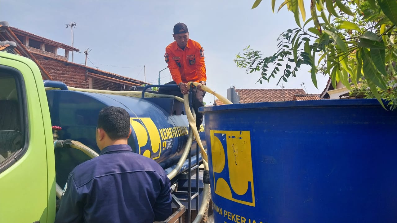 Distribusi Air Bersih Distribusi Air Bersih