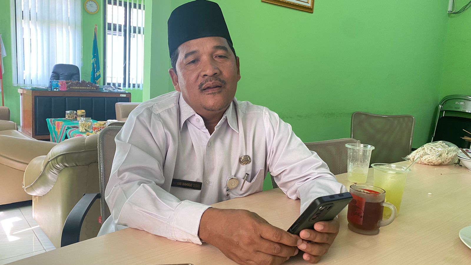 Jadwal kepulangan Haji