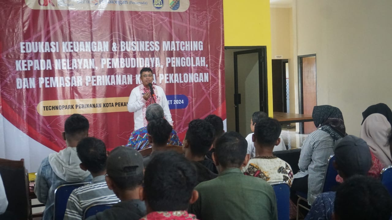Edukasi Keuangan