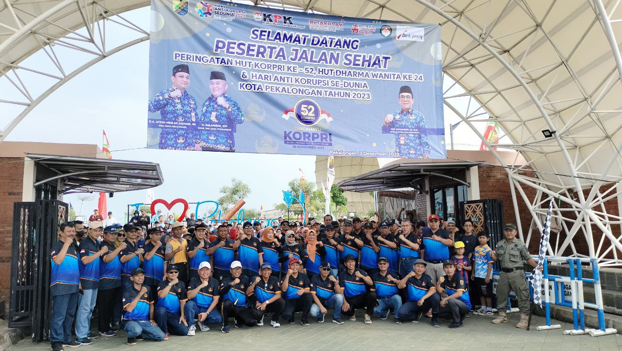 Pemerintahan Bersih Tanpa Korupsi