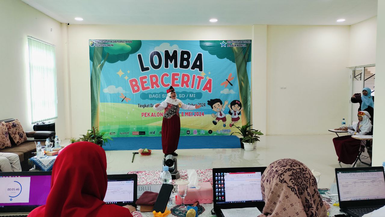 Lomba Bercerita