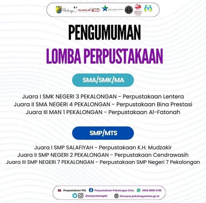 Lomba Perpustakaan