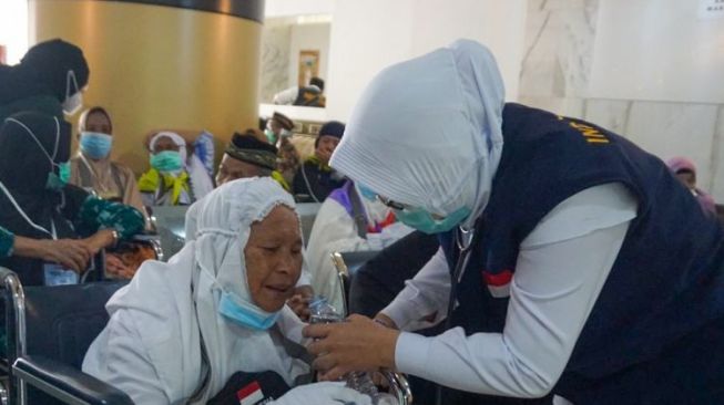 Medical Chek Up Bagi CalHaj