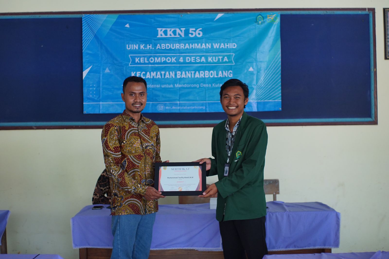 Mahasiswa UIN Gusdur Mahasiswa UIN Gusdur