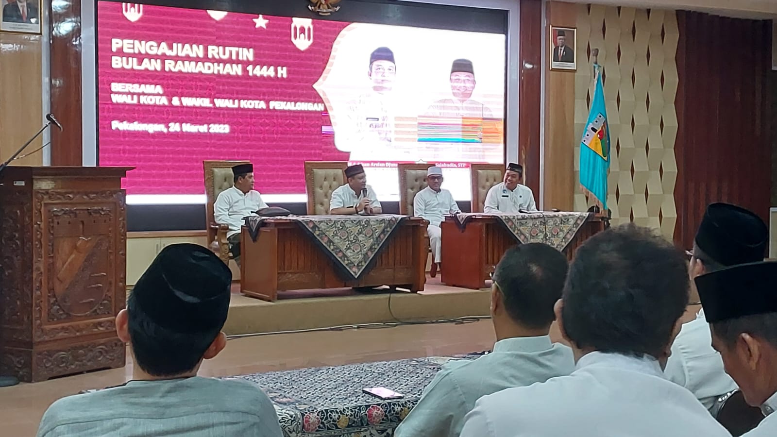 Pengajian Rutin Ramadhan Pengajian Rutin Ramadhan