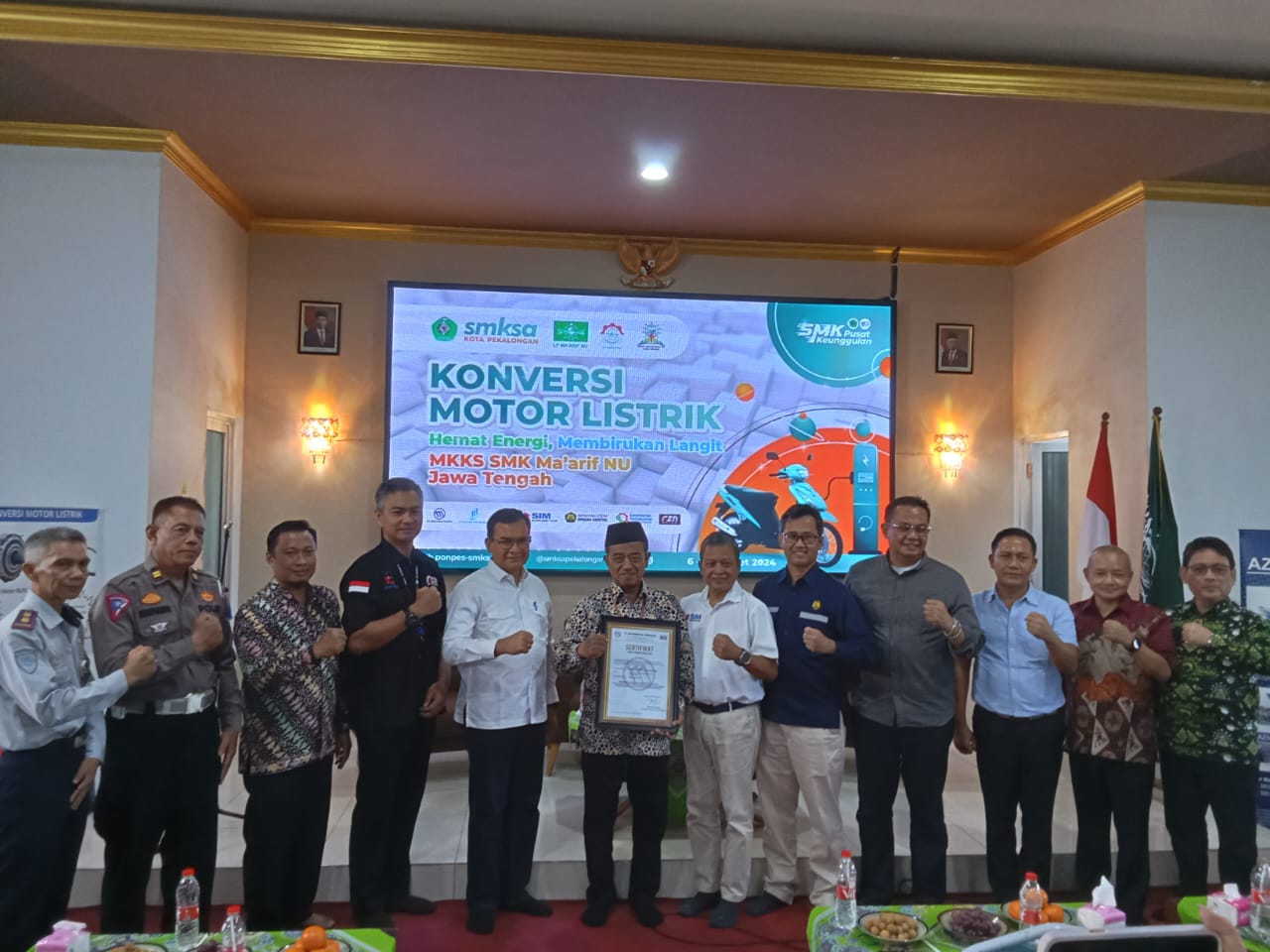 SMK SA