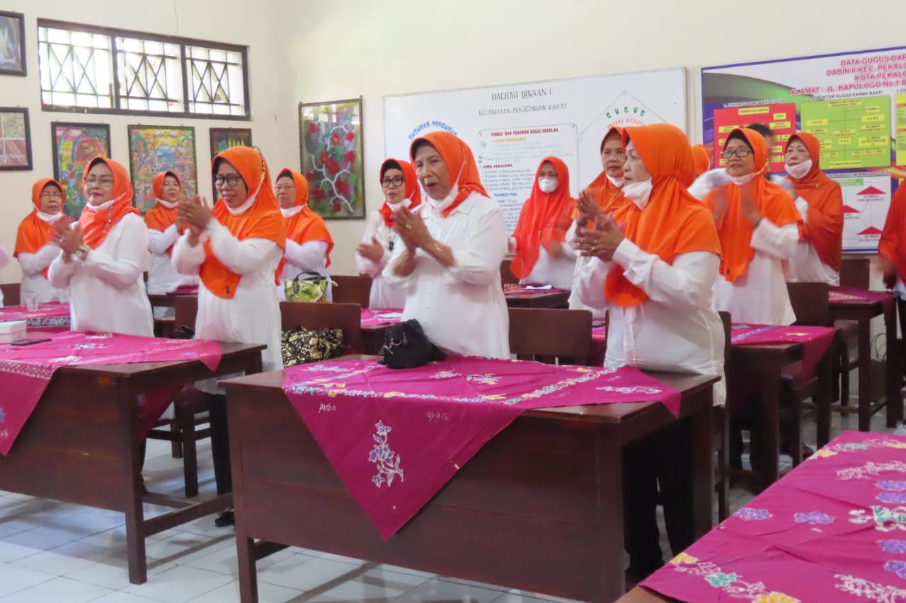 Sekolah Lansia Penuhi 7 Dimensi Lansia Tangguh