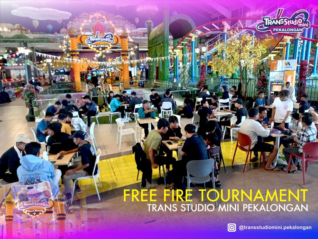 Trans Studio Mini Trans Studio Mini