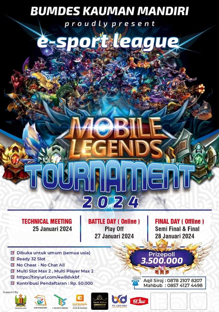 Mobile Legend