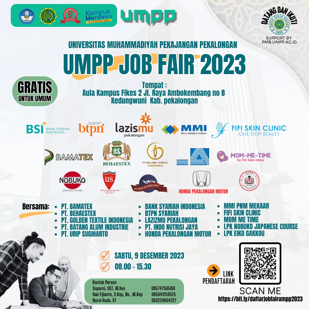 UMPP Job Fair